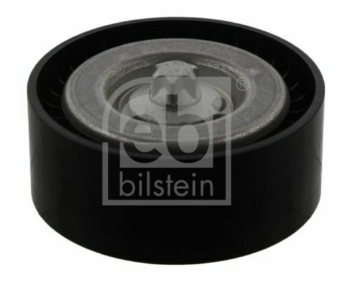 FEBI 37702 Deflection/Guide Pulley, v-ribbed belt for MERCEDES-BENZ