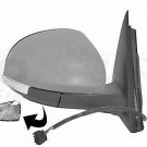 VAN WEZEL 7606818 Outside Mirror for SKODA