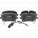 BOSCH 0986494488 Brake Pad Set, disc brake for AUDI, PORSCHE