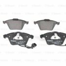 BOSCH 0986494104 Brake Pad Set, disc brake for AUDI, SEAT
