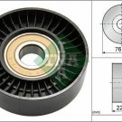 INA 531067730 Tensioner Pulley, v-ribbed belt for MERCEDES-BENZ