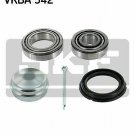 SKF VKBA 542 Wheel Bearing Kit for AUDI, SEAT, VW