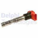 DELPHI GN10444-12B1 Ignition Coil for AUDI