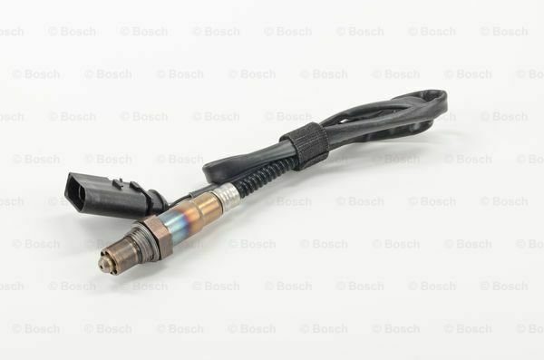 BOSCH 0258010032 Lambda Sensor for AUDI, CADILLAC, CHEVROLET, SEAT, SKODA, VW
