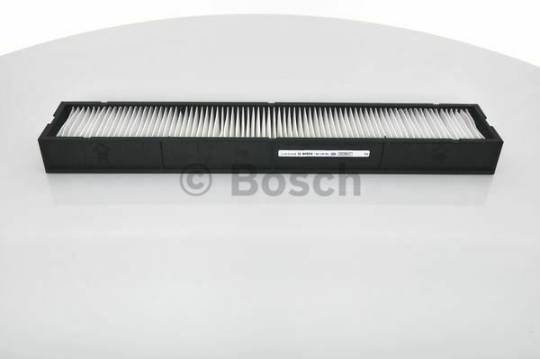 BOSCH 1987435060 Filter, interior air for MERCEDES-BENZ