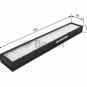 BOSCH 1987435060 Filter, interior air for MERCEDES-BENZ