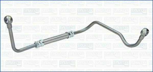 AJUSA OP10153 Oil Pipe, charger for VW