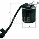 MAHLE KL 947 Fuel filter for MERCEDES-BENZ