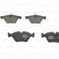BOSCH 0986494705 Brake Pad Set, disc brake