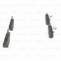 BOSCH 0986494705 Brake Pad Set, disc brake