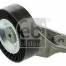 FEBI 30584 Deflection/Guide Pulley, v-ribbed belt for AUDI, VW