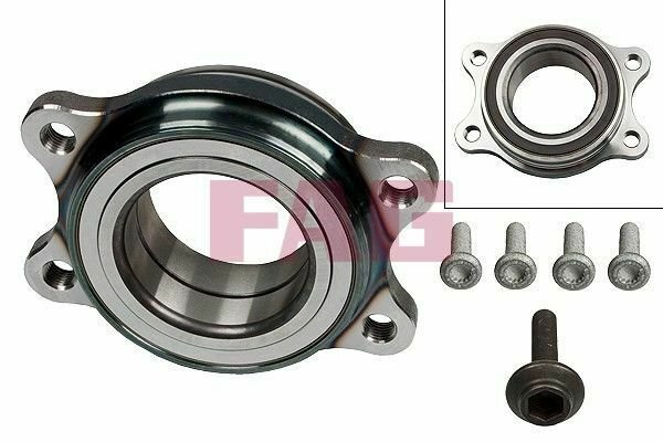 FAG 713610900 Wheel Bearing Kit for AUDI, PORSCHE