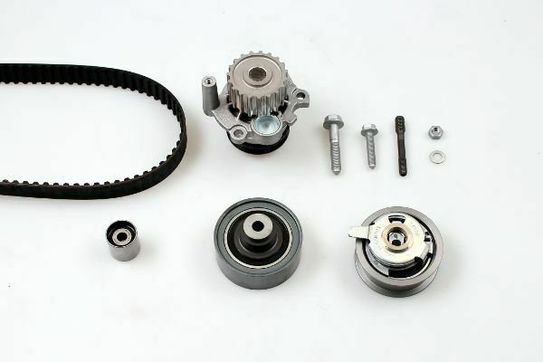 HEPU PK05492 Water Pump & Timing Belt Set for AUDI, SEAT, SKODA, VW