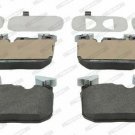 FERODO FDB4662 Brake Pad Set, disc brake for BMW