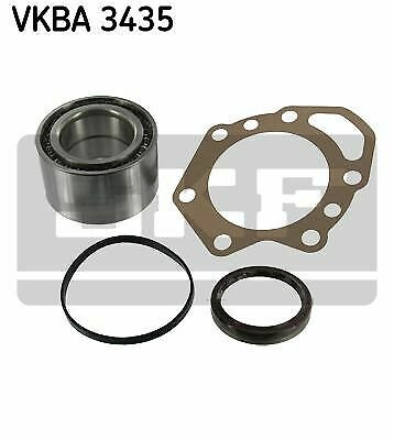 SKF VKBA 3435 Wheel Bearing Kit for MERCEDES-BENZ, VW