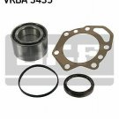 SKF VKBA 3435 Wheel Bearing Kit for MERCEDES-BENZ, VW