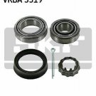 SKF VKBA 3519 Wheel Bearing Kit for AUDI, SEAT, VW