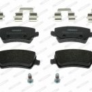 FERODO FDB1918 Brake Pad Set, disc brake for FORD, LAND ROVER, VOLVO