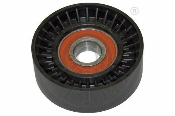 OPTIMAL 0-N1530S Tensioner Pulley, v-ribbed belt for AUDI, SEAT, SKODA, VW