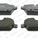 FERODO FDB4383 Brake Pad Set, disc brake for MINI