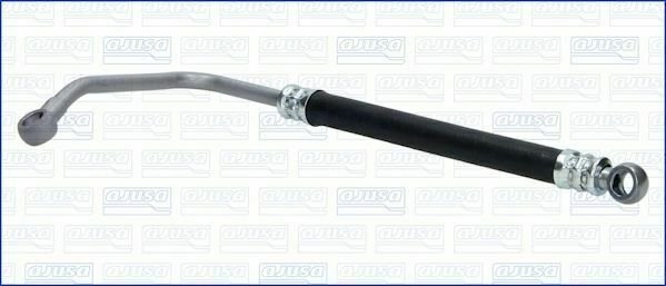 AJUSA OP10035 Oil Pipe, charger for BMW