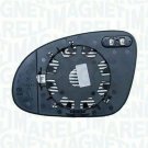MAGNETI MARELLI 182209047330 Mirror Glass, outside mirror for VW