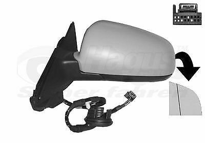 VAN WEZEL 0333819 Outside Mirror for AUDI