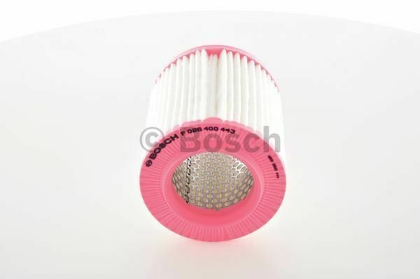 BOSCH F026400443 Air Filter for AUDI