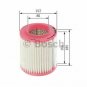 BOSCH F026400443 Air Filter for AUDI