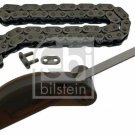 FEBI 44610 Chain Set, oil pump drive for MERCEDES-BENZ