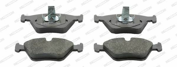 FERODO FDB4752 Brake Pad Set, disc brake for BMW, MG