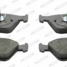 FERODO FDB4752 Brake Pad Set, disc brake for BMW, MG