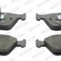 FERODO FDB4752 Brake Pad Set, disc brake for BMW, MG