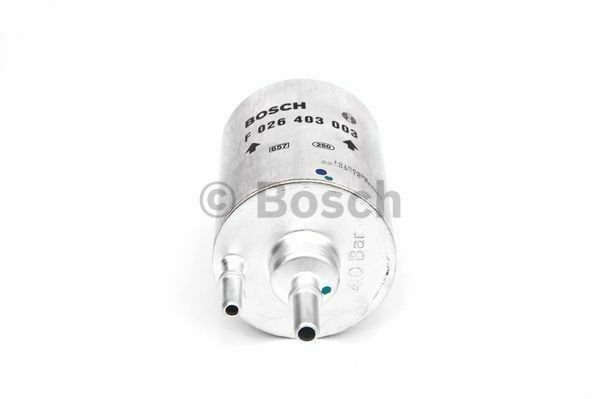 BOSCH F026403003 Fuel filter for AUDI