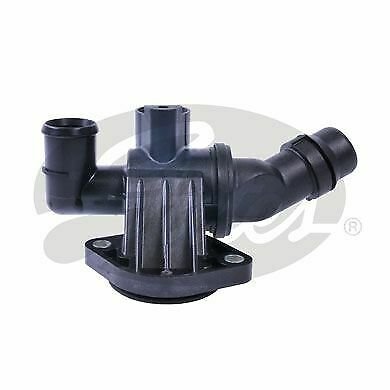 GATES TH40187G1 Thermostat, coolant for AUDI, SEAT, VW