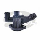 GATES TH40187G1 Thermostat, coolant for AUDI, SEAT, VW