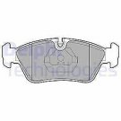 DELPHI LP710 Brake Pad Set, disc brake for BMW