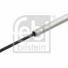 FEBI 31680 Gas Spring, boot-/cargo area for AUDI