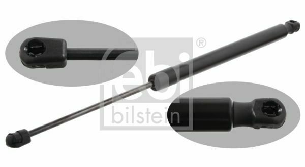 FEBI 31831 Gas Spring, boot-/cargo area for AUDI