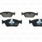 BOSCH 0986494015 Brake Pad Set, disc brake for BMW