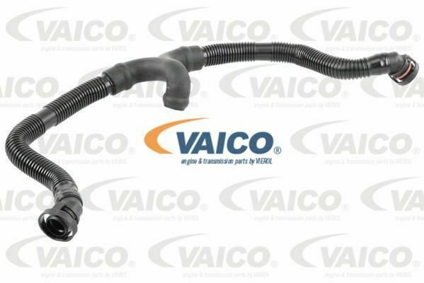 VAICO V10-3696 Hose, crankcase breather for AUDI