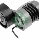INA 534017710 Tensioner Lever, v-ribbed belt for BMW