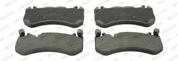 FERODO FDB4373 Brake Pad Set, disc brake for MERCEDES-BENZ