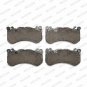 FERODO FDB4373 Brake Pad Set, disc brake for MERCEDES-BENZ