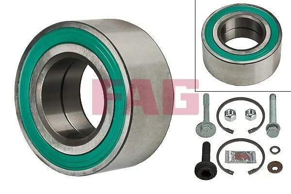 FAG 713610410 Wheel Bearing Kit for AUDI
