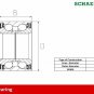 FAG 713610410 Wheel Bearing Kit for AUDI
