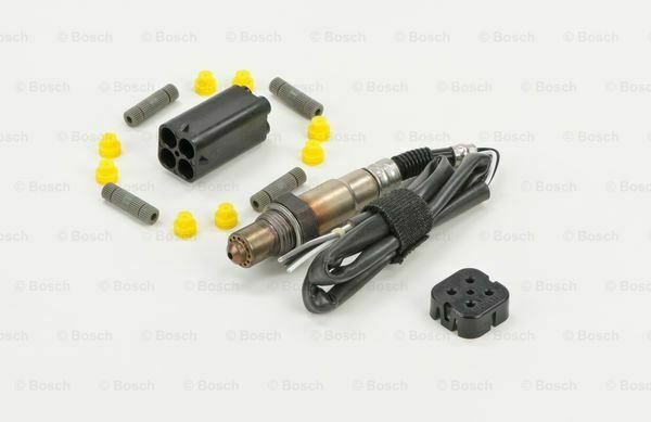 BOSCH 0258986602 Lambda Sensor for ALFA ROMEO, ALPINA, AUDI, BENTLEY, BMW, CADIL