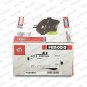 FERODO FDB1883 Brake Pad Set, disc brake for BMW, ROLLS-ROYCE