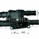 MAHLE TM 2 105 Thermostat, coolant for AUDI, SKODA, VW