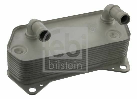 FEBI 38787 Oil Cooler, automatic transmission for AUDI, SEAT, SKODA, VW